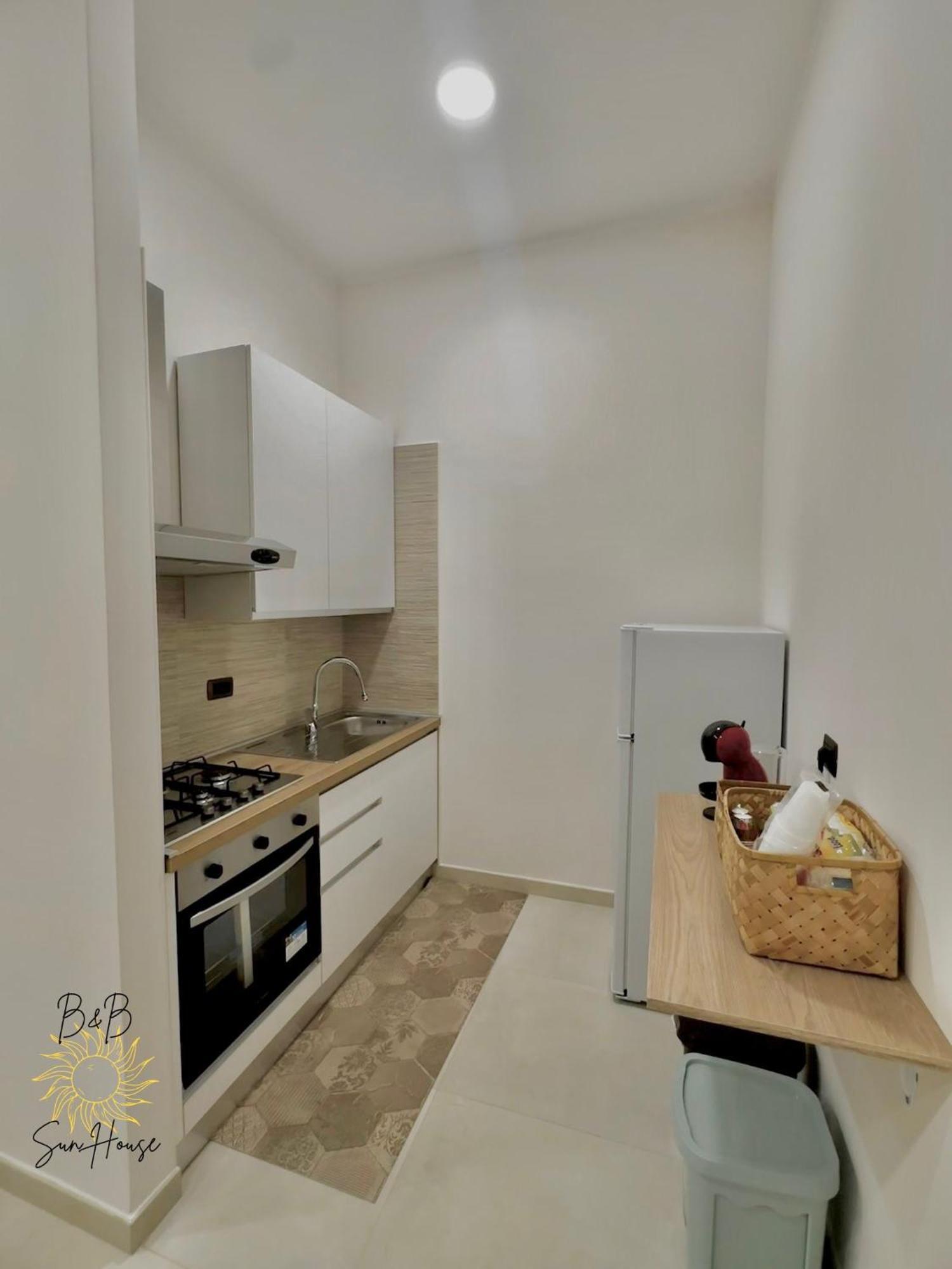 B&B Sunhouse Napoli Ngoại thất bức ảnh