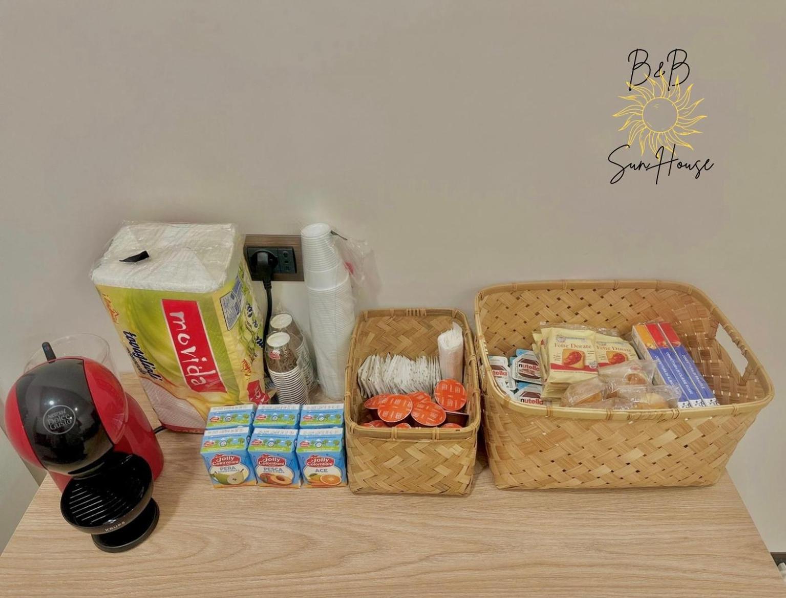 B&B Sunhouse Napoli Ngoại thất bức ảnh